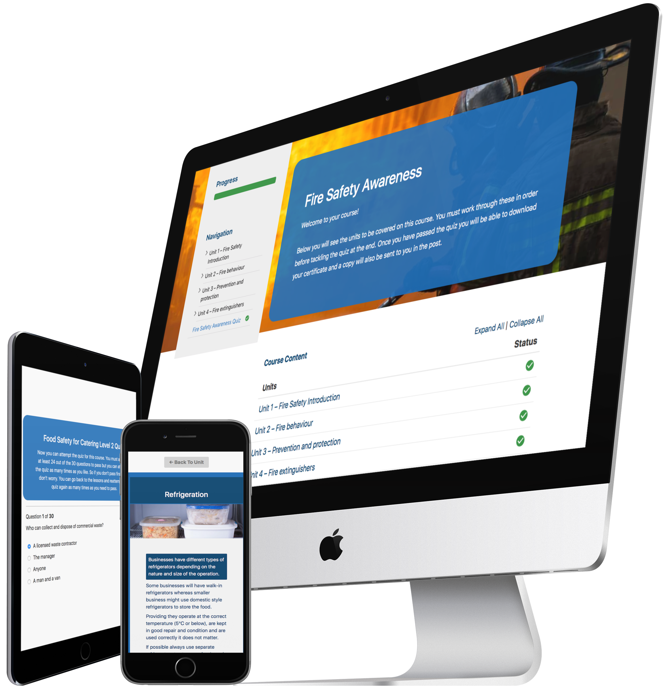 cpd course on devices